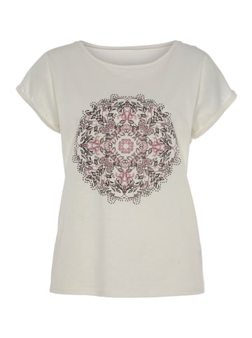 Vivance T-Shirt in creme