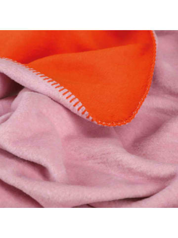 ESPRIT Wohndecke FUN in Rose