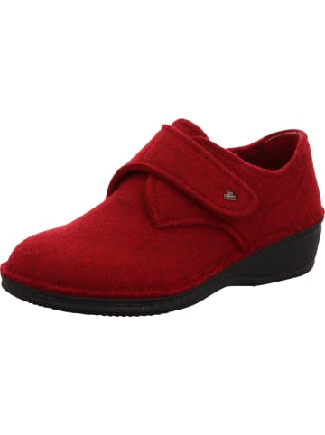 Finn Comfort Hausschuh in rot
