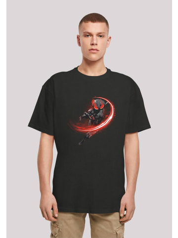 F4NT4STIC F4NT4STIC T-Shirt in black