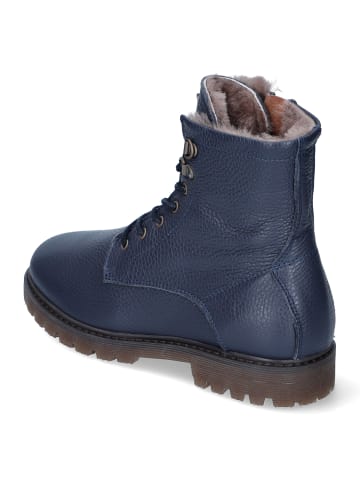 bisgaard Stiefel in blue