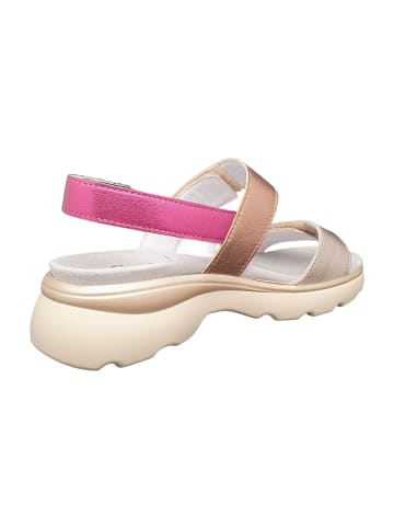 Semler Trekkingsandalen in Bunt