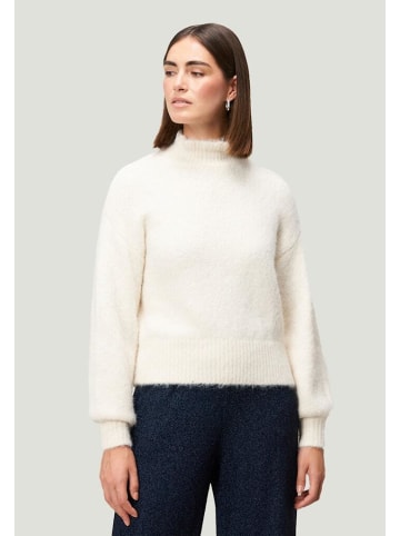 Zero Pullover in Eggnog