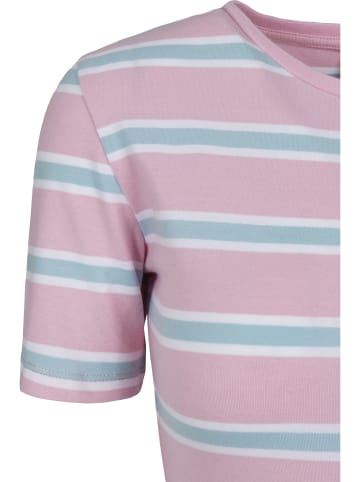 Urban Classics Day Dresses in girlypink/oceanblue