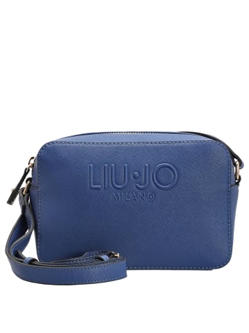 Liu Jo Halona - Umhängetasche 20 cm (dust blue) in dust blue