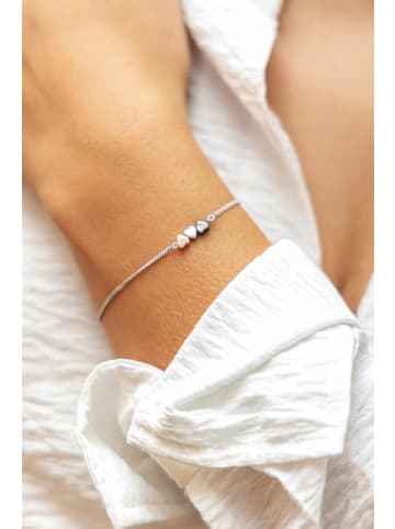 caï Armband für Damen in silber