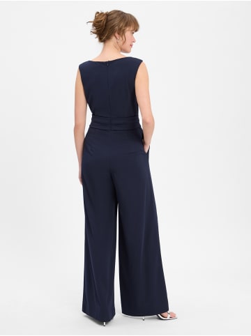 Vera Mont Jumpsuit in marine