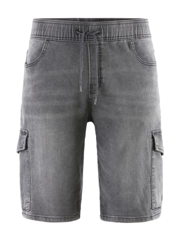 John Devin Shorts in grau