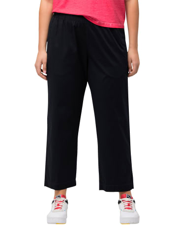 Ulla Popken Chino in marine