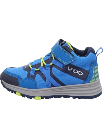 VADO  Schnürschuh MIKEY MID ELASTIC GTX in sea