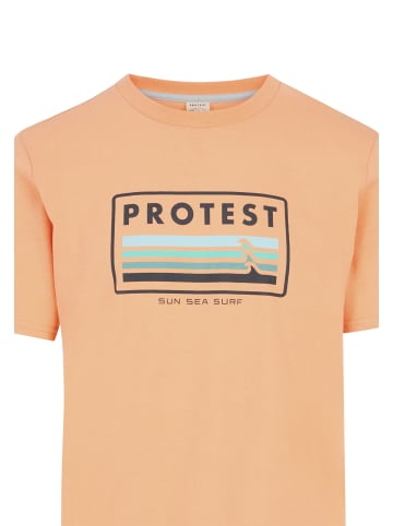 Protest " PRTBarn in Orange