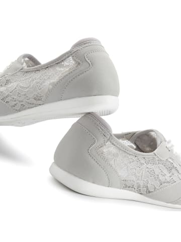 Vivance by Lascana Sneaker in hellgrau