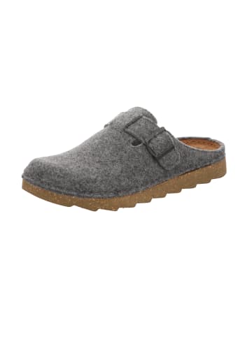 ROHDE Pantoffel in grau