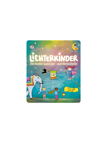 tonies Lichterkinder - Die besten Laternen- und Herbstlieder-11000251
