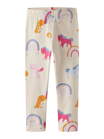 name it Leggings NMFNULANA in parchment