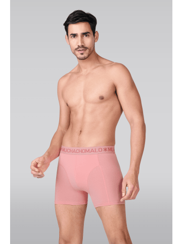 Muchachomalo 3er-Set: Boxershort in Mehrfarbig - für Herren