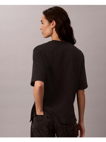 Calvin Klein Tshirt in Schwarz