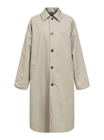 Object Trenchcoat in Opal Gray1