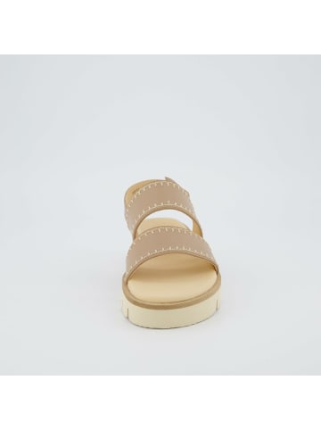 Paul Green Riemchen Sandalen für Damen in beige