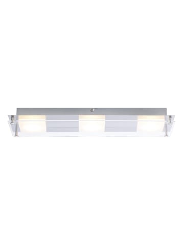 näve LED Deckenleuchte "EDINGBURGH" in chrome - EEK G