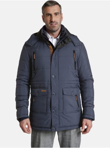 Charles Colby Steppjacke SIR HORACE in dunkelblau