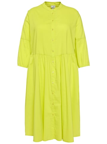 Ulla Popken Midikleid in limette