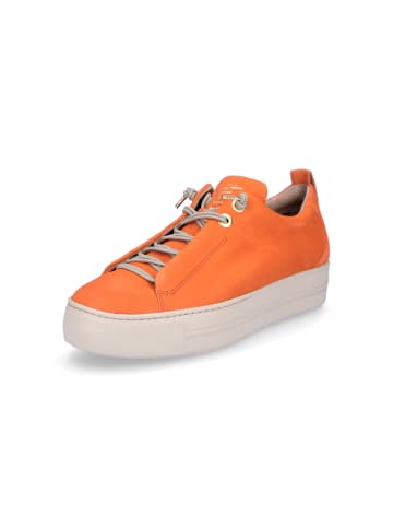 Paul Green Sneaker in orange