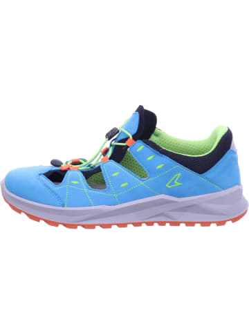 LOWA Outdoorschuh in blau