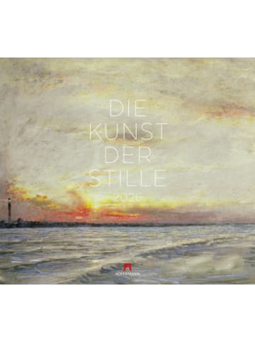 Ackermann Kunstverlag Kalender - Die Kunst der Stille Kalender 2026