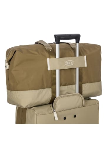 BRIC`s Bric's x Replay Weekender Reisetasche 55 cm in sand wood