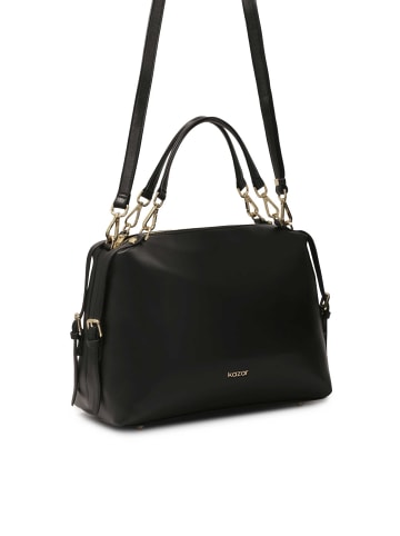 Kazar Schultertaschen in Schwarz