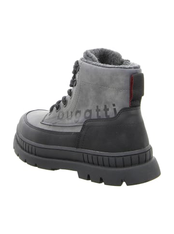 Bugatti Schnürboots in Grau