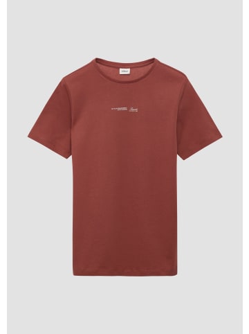 s.Oliver T-Shirt in 3847_rubinrot
