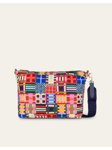 Oilily Milly Umhängetasche in Blau