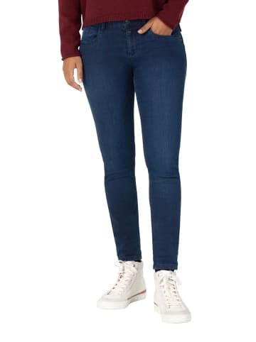 Timezone Jeans TIGHT SANYATZ skinny in Blau