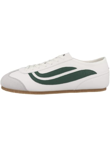 GENESIS Sneaker low G-Moto Pina Corn in weiss