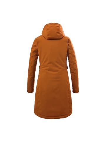 Killtec Funktionsmantel KOW 165 WMN PRK in Orange
