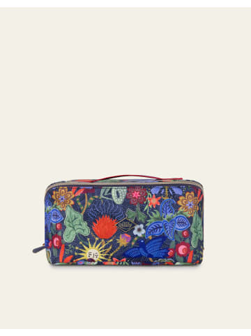 Oilily Cisse Kosmetiktasche in Blau