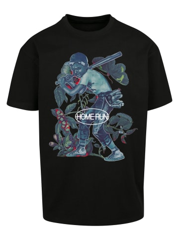 Mister Tee T-Shirts in black