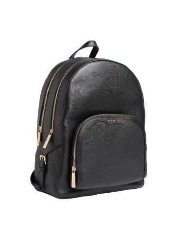 Michael Kors Rucksack in Black
