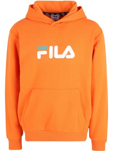 Fila Hoodie in Orange