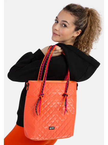 myMO ATHLSR Shopper in Orange