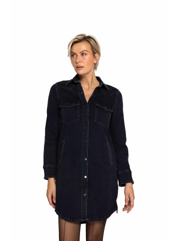 ZHRILL Kleid ZHTYRANA BLACK in BLACK