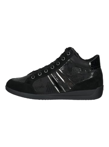 Geox Sneaker in Schwarz