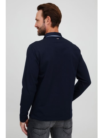 FQ1924 Langarmshirt FQMarten in Blau