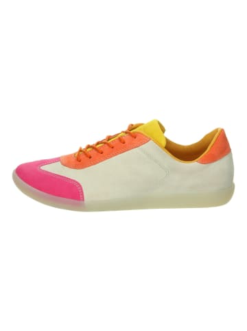 Halbschuhe Fuchsia