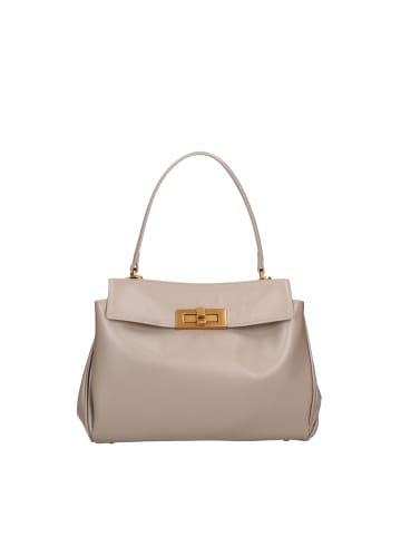 Chiara Ferretti Schultertasche in LIGHT TAUPE