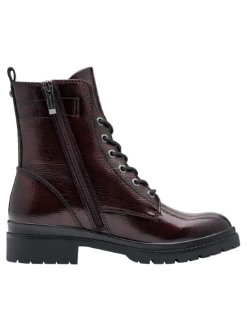 Tamaris Stiefelette in MERLOT