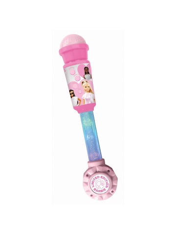 Lexibook Barbie Trendy Leuchtmikrofon mit Lautsprecher (Aux-In)