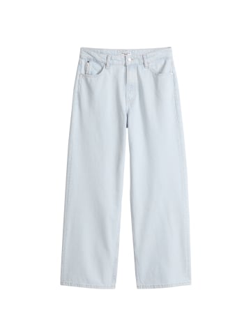 Marc O'Polo DENIM Jeans Model Tomma wide in Light Blue